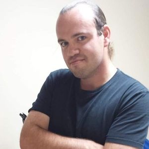 Meet your Posher, Jeffrey